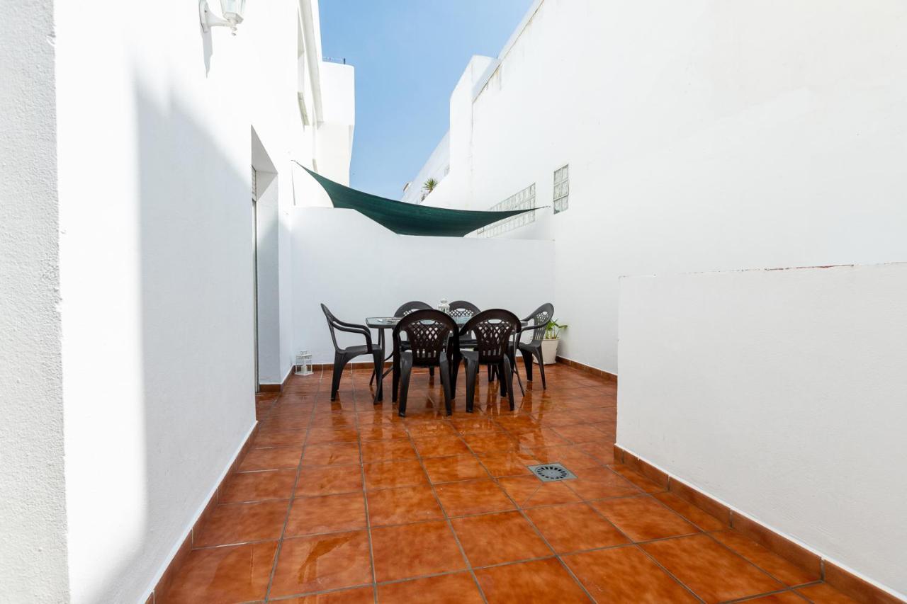 La Casa De Los Lances Tarifa Dış mekan fotoğraf