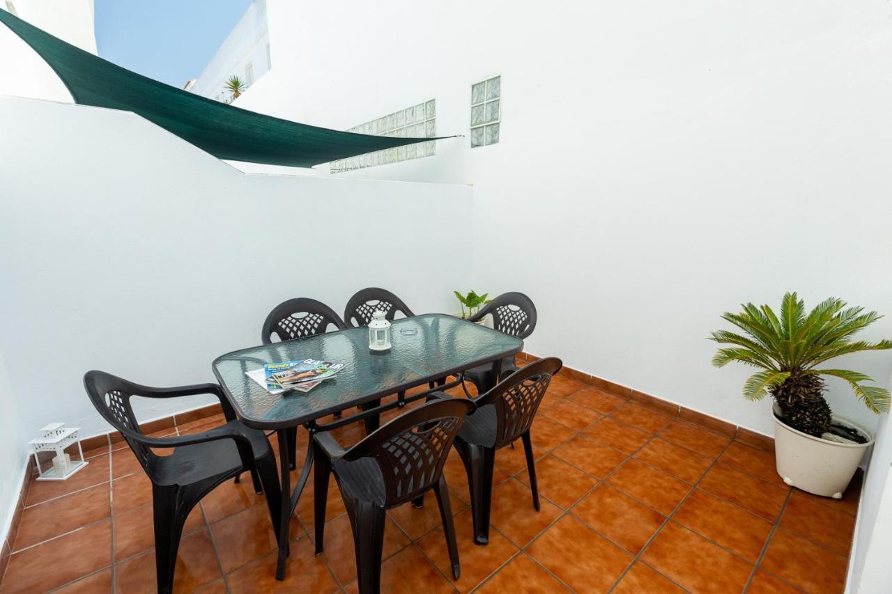 La Casa De Los Lances Tarifa Dış mekan fotoğraf